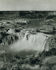 Snake River Canyon, Idaho