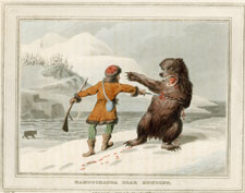 Kamtschatka Bear Hunting