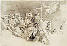 PLATE XXX: EMPORER HERACLIUS BEARING THE TRUE CROSS (A. GADDI)