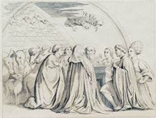 PLATE XXXIII: SACRIFICE OF NOAH (UCCELLO)