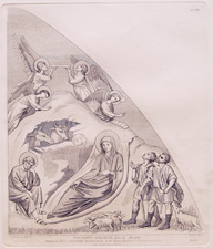 PLATE II: CRUCIFIXION OF CHRIST