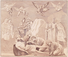 PLATE II: CRUCIFIXION OF CHRIST