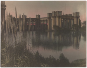 Peristyle, Colonnades, Palace of Fine Arts