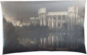 Peristyle, Colonnades, Palace of Fine Arts