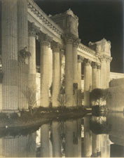 Peristyle, Colonnades, Palace of Fine Arts