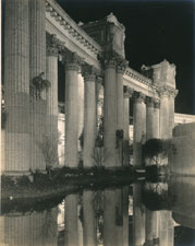 Peristyle, Colonnades, Palace of Fine Arts