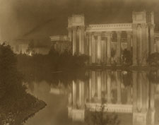 Peristyle, Colonnades, Palace of Fine Arts