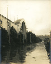 Panama-Pacific International Exposition buildings and views