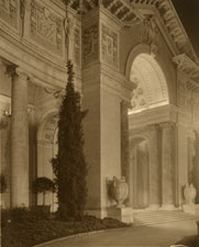 Panama-Pacific International Exposition buildings and views