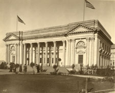 Panama-Pacific International Exposition buildings and views