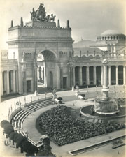 Panama-Pacific International Exposition buildings and views