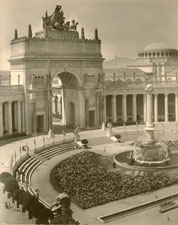 Panama-Pacific International Exposition buildings and views