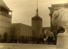 Panama-Pacific International Exposition buildings and views