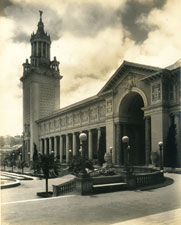 Panama-Pacific International Exposition buildings and views