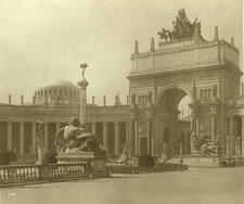 Panama-Pacific International Exposition buildings and views