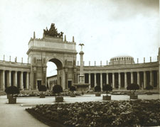 Panama-Pacific International Exposition buildings and views