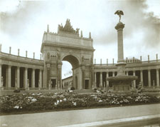 Panama-Pacific International Exposition buildings and views