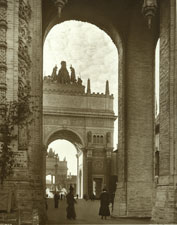 Panama-Pacific International Exposition buildings and views