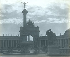 Panama-Pacific International Exposition buildings and views