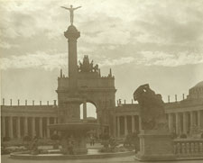 Panama-Pacific International Exposition buildings and views