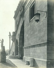 Panama-Pacific International Exposition buildings and views