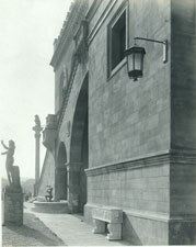 Panama-Pacific International Exposition buildings and views