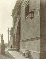 Panama-Pacific International Exposition buildings and views
