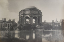 Palace of Fine Arts, San Francisco PPIE 1915