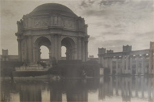 Palace of Fine Arts, San Francisco PPIE 1915