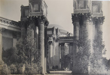 Palace of Fine Arts, San Francisco PPIE 1915