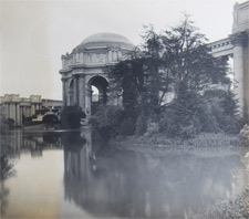 Palace of Fine Arts, San Francisco PPIE 1915