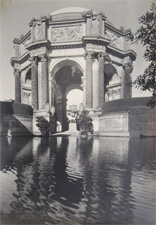 Palace of Fine Arts, San Francisco PPIE 1915