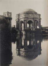 Palace of Fine Arts, San Francisco PPIE 1915