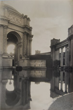 Palace of Fine Arts, San Francisco PPIE 1915