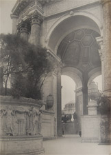 Palace of Fine Arts, San Francisco PPIE 1915