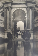 Palace of Fine Arts, San Francisco PPIE 1915