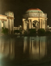 Palace of Fine Arts, San Francisco PPIE 1915