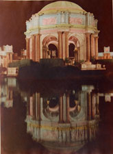 Palace of Fine Arts, San Francisco PPIE 1915