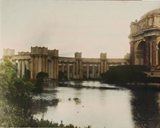 Palace of Fine Arts, San Francisco PPIE 1915