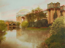 Palace of Fine Arts, San Francisco PPIE 1915