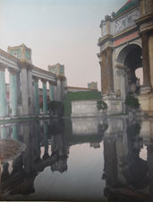 Palace of Fine Arts, San Francisco PPIE 1915