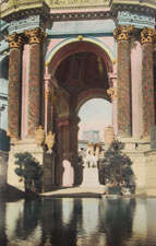 Palace of Fine Arts, San Francisco PPIE 1915