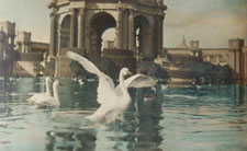 Palace of Fine Arts, San Francisco PPIE 1915