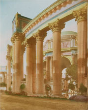 Palace of Fine Arts, San Francisco PPIE 1915