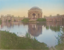 Palace of Fine Arts, San Francisco PPIE 1915