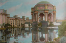 Palace of Fine Arts, San Francisco PPIE 1915