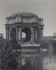 Palace of Fine Arts, San Francisco PPIE 1915