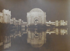 Palace of Fine Arts, San Francisco PPIE 1915