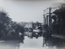 Palace of Fine Arts, San Francisco PPIE 1915