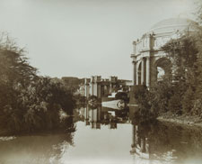 Palace of Fine Arts, San Francisco PPIE 1915